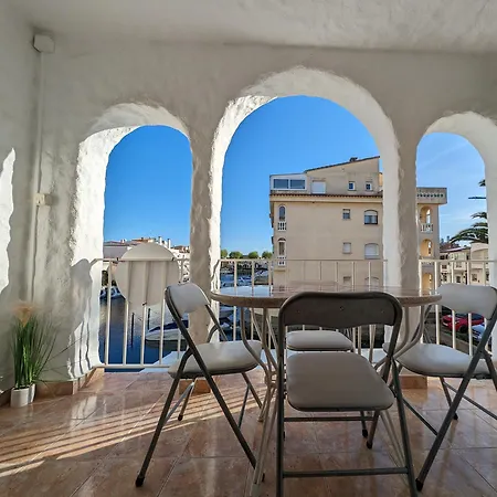 Apartmán Appt Costa Akoya Conserjeria, Vue Canal *
