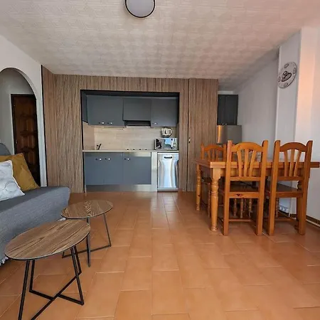 Apartmán Appt Costa Akoya Conserjeria, Vue Canal