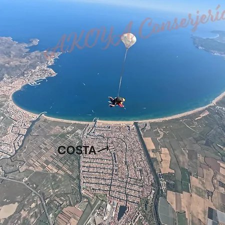 Apartmán Appt Costa Akoya Conserjeria, Vue Canal *
